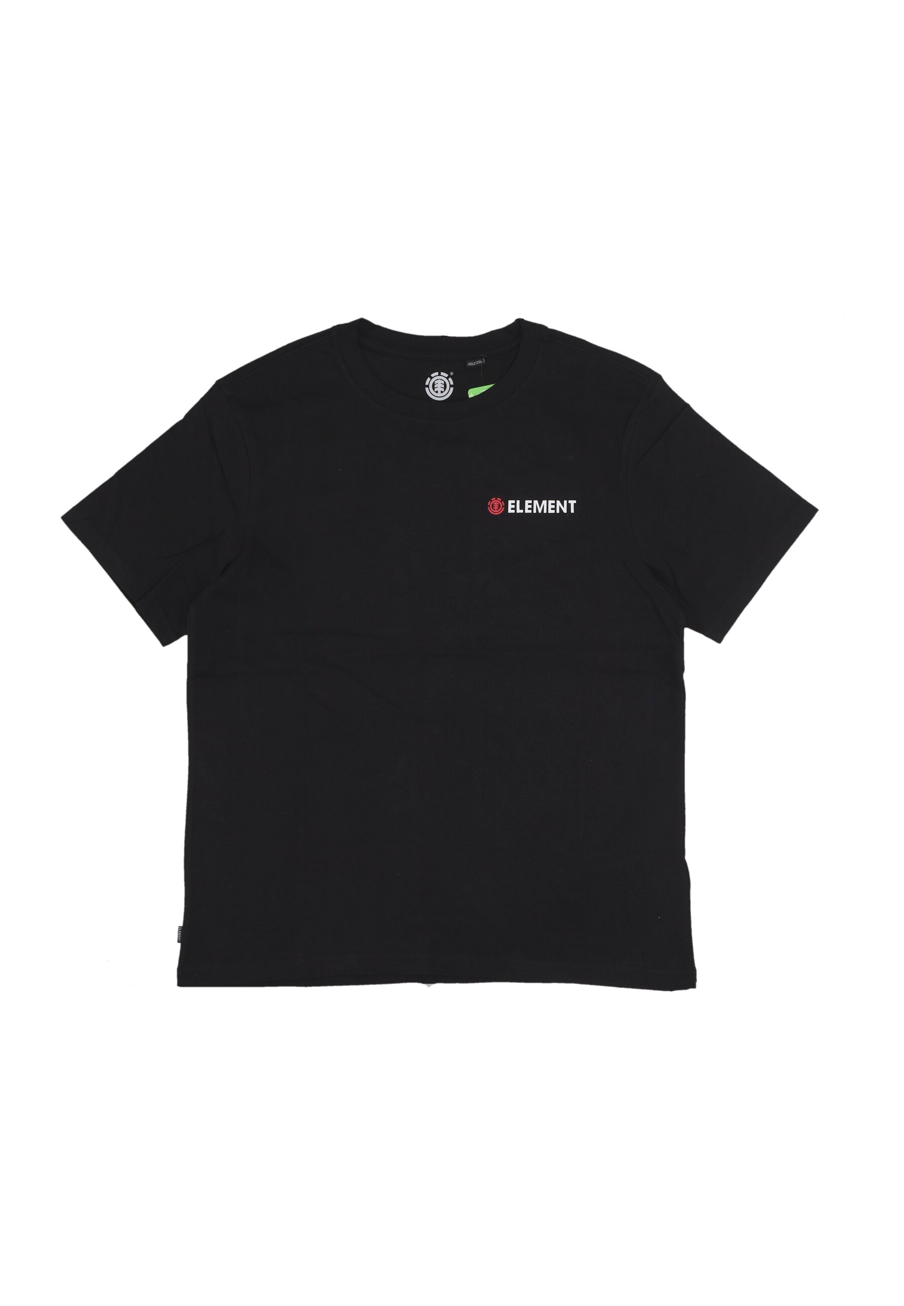 Maglietta Uomo Blazin Chest Tee Flint Black ELYZT00264