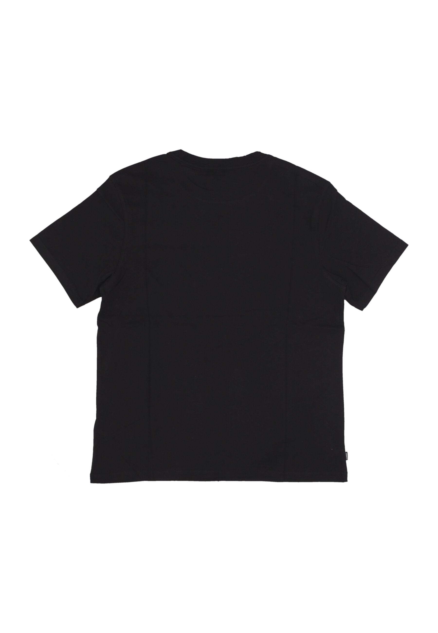 Maglietta Uomo Blazin Chest Tee Flint Black ELYZT00264