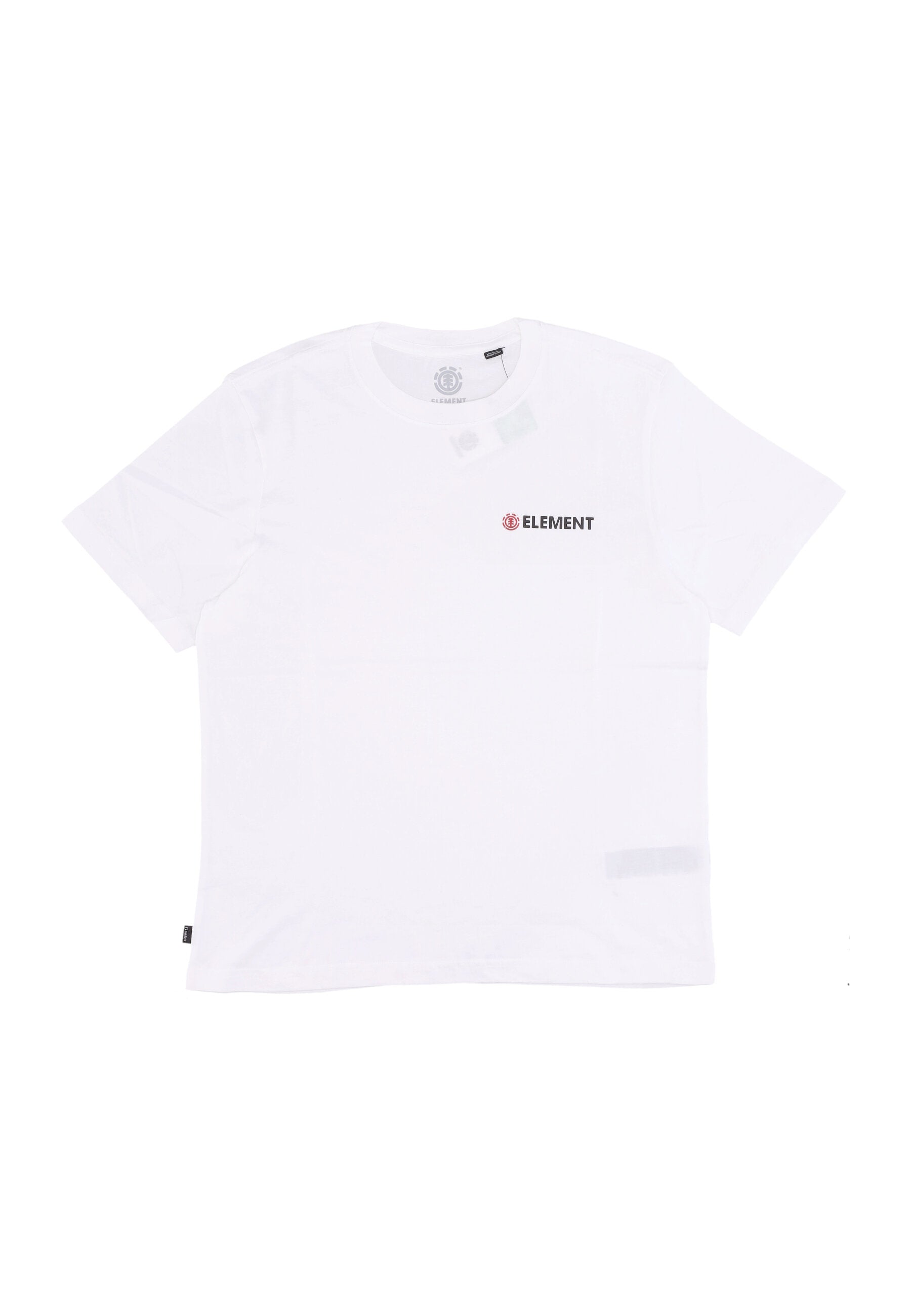 Maglietta Uomo Blazin Chest Tee Optic White ELYZT00264
