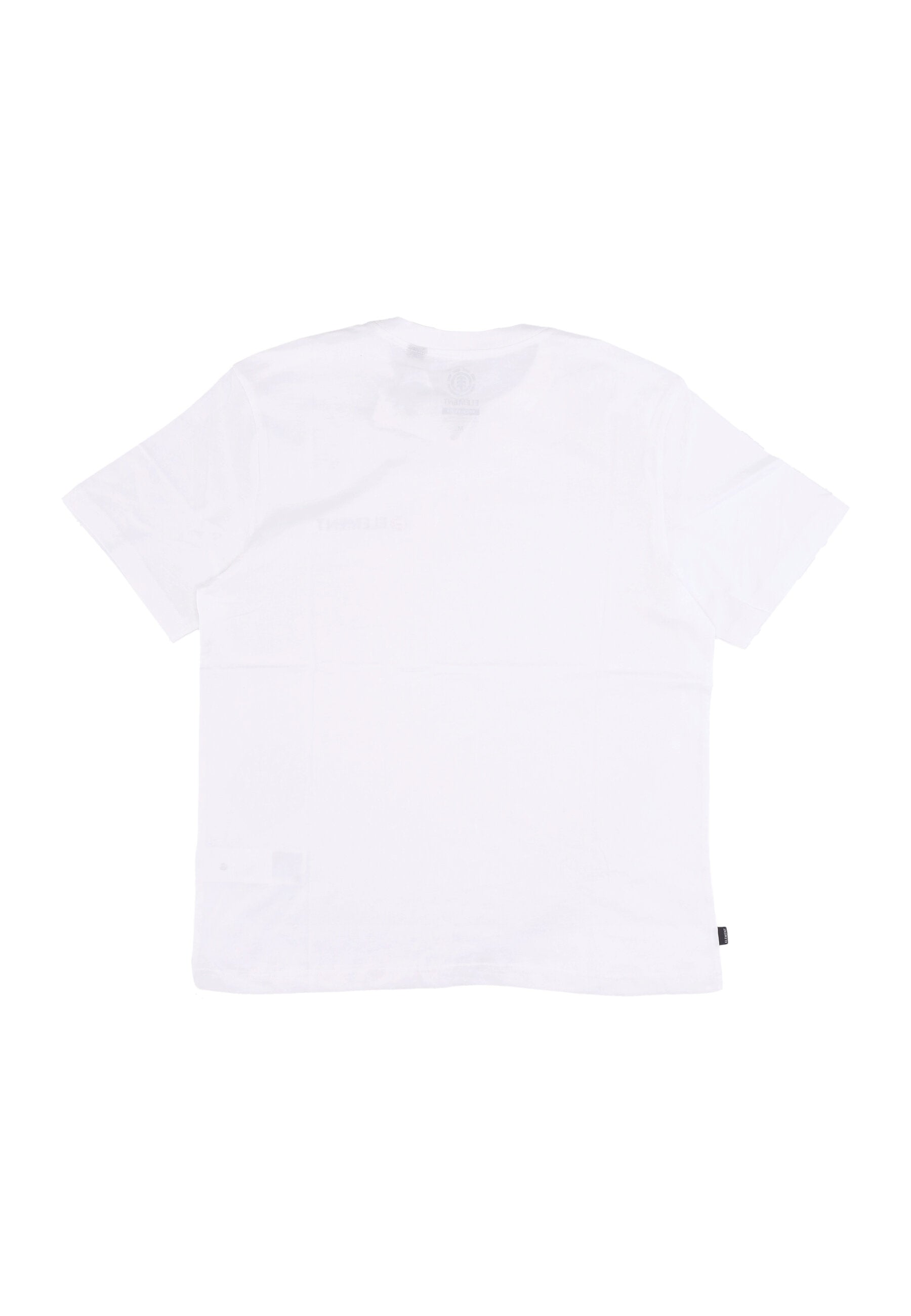 Maglietta Uomo Blazin Chest Tee Optic White ELYZT00264
