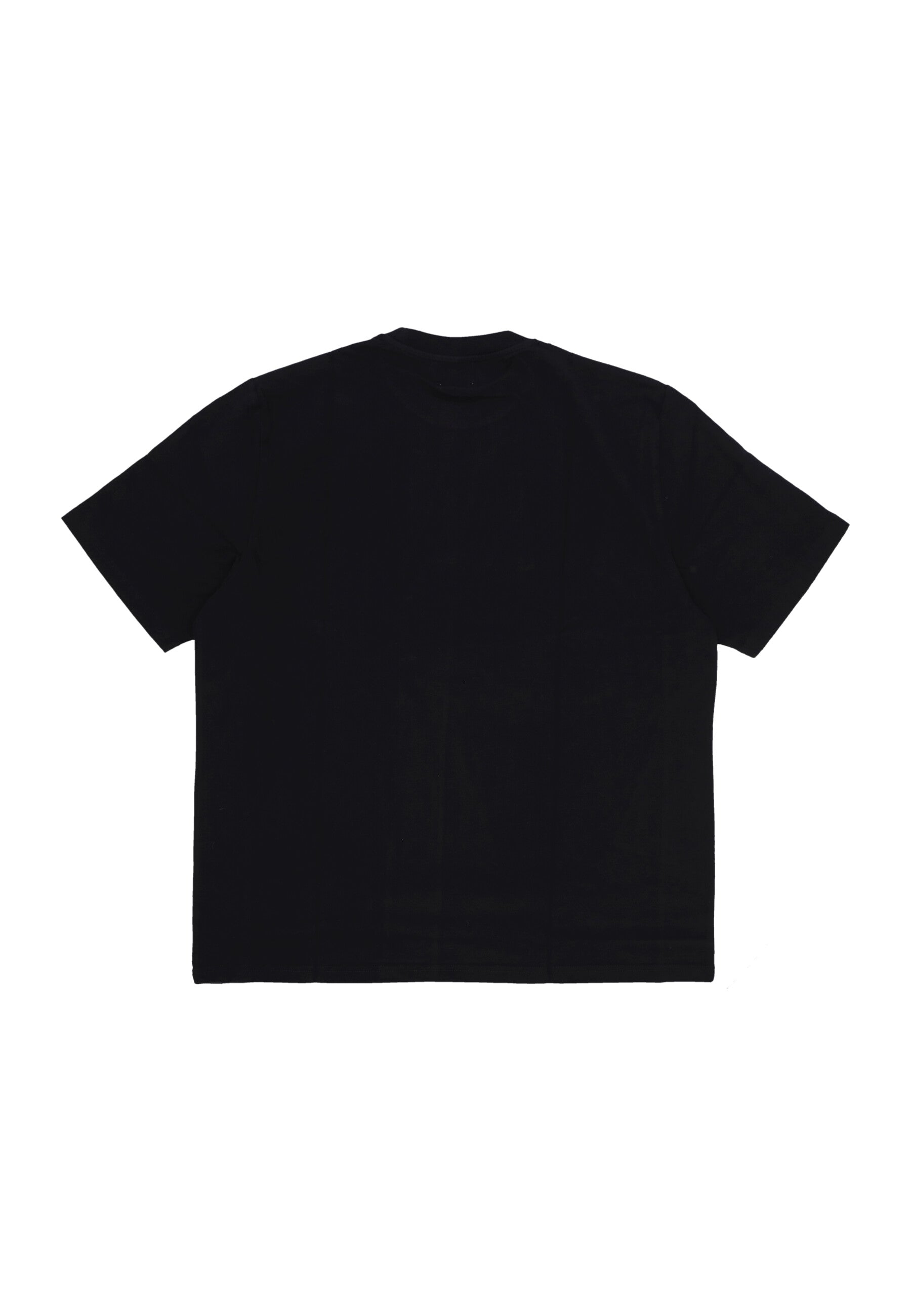 Maglietta Uomo Blooming Ideas Tee Black 124T