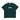 Maglietta Uomo Blur Embroidery Tee Green 123T