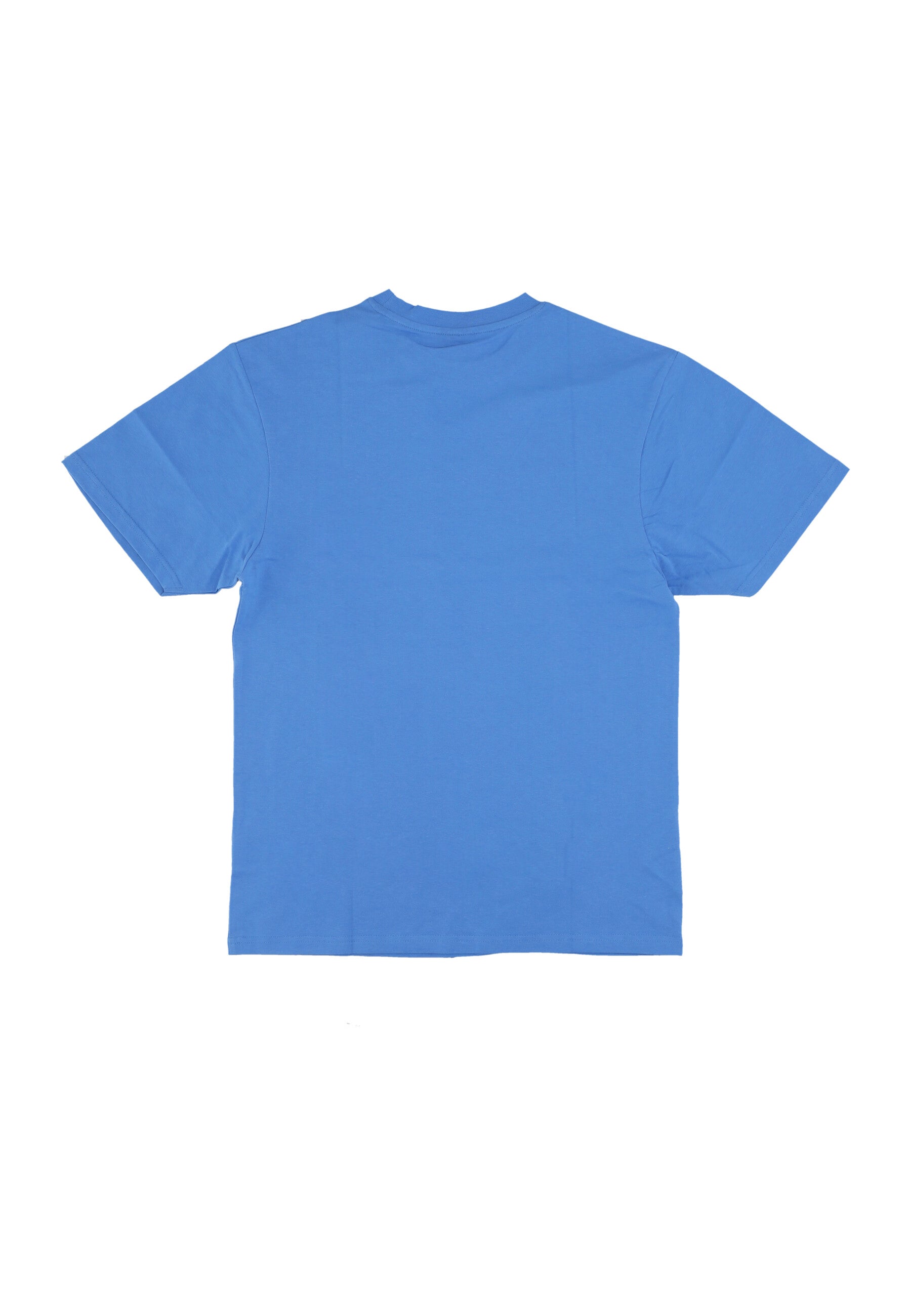 Maglietta Uomo Btg Curb Front Tee Mineral Blue INA-TEE-9950