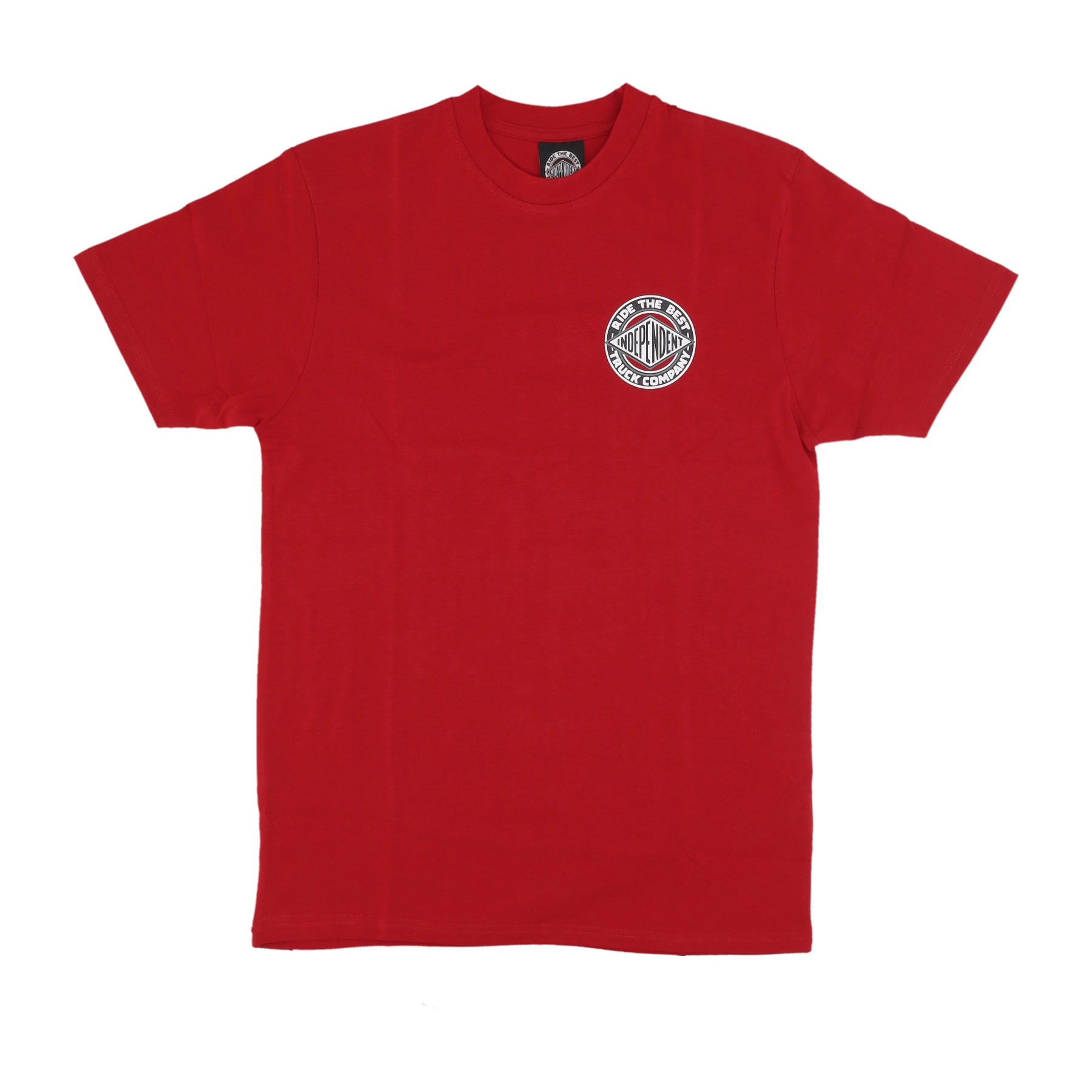 Maglietta Uomo Btg Summit Tee Cardinal Red INA-TEE-7152