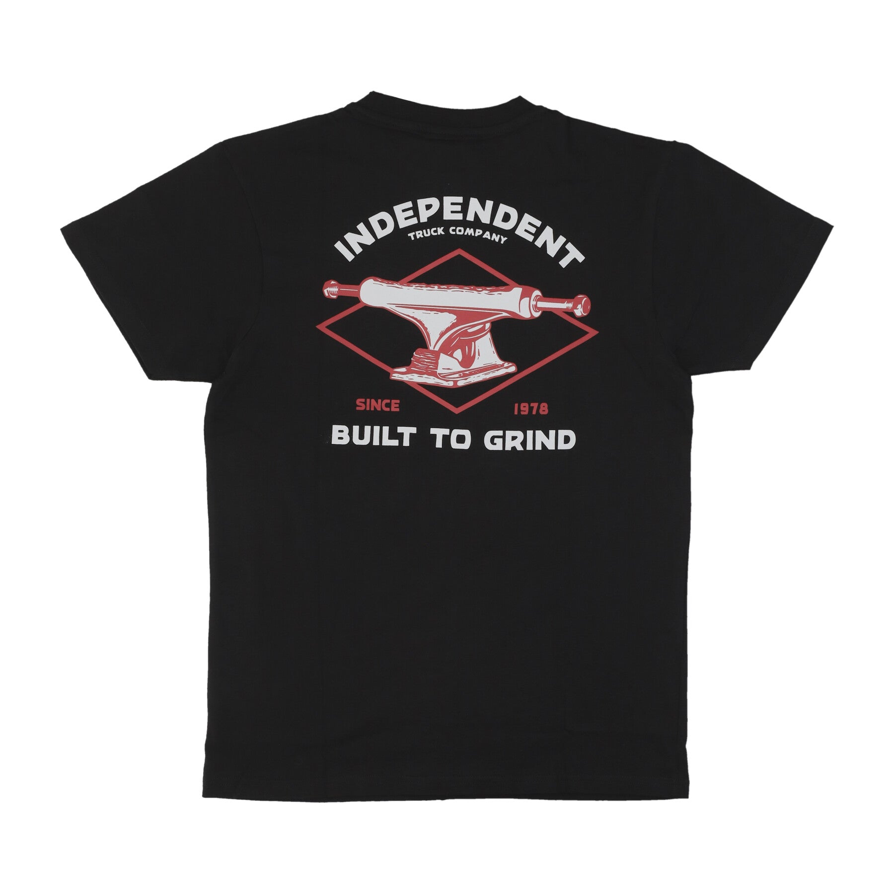 Maglietta Uomo Btg Truck Tee Black INA-TEE-6952