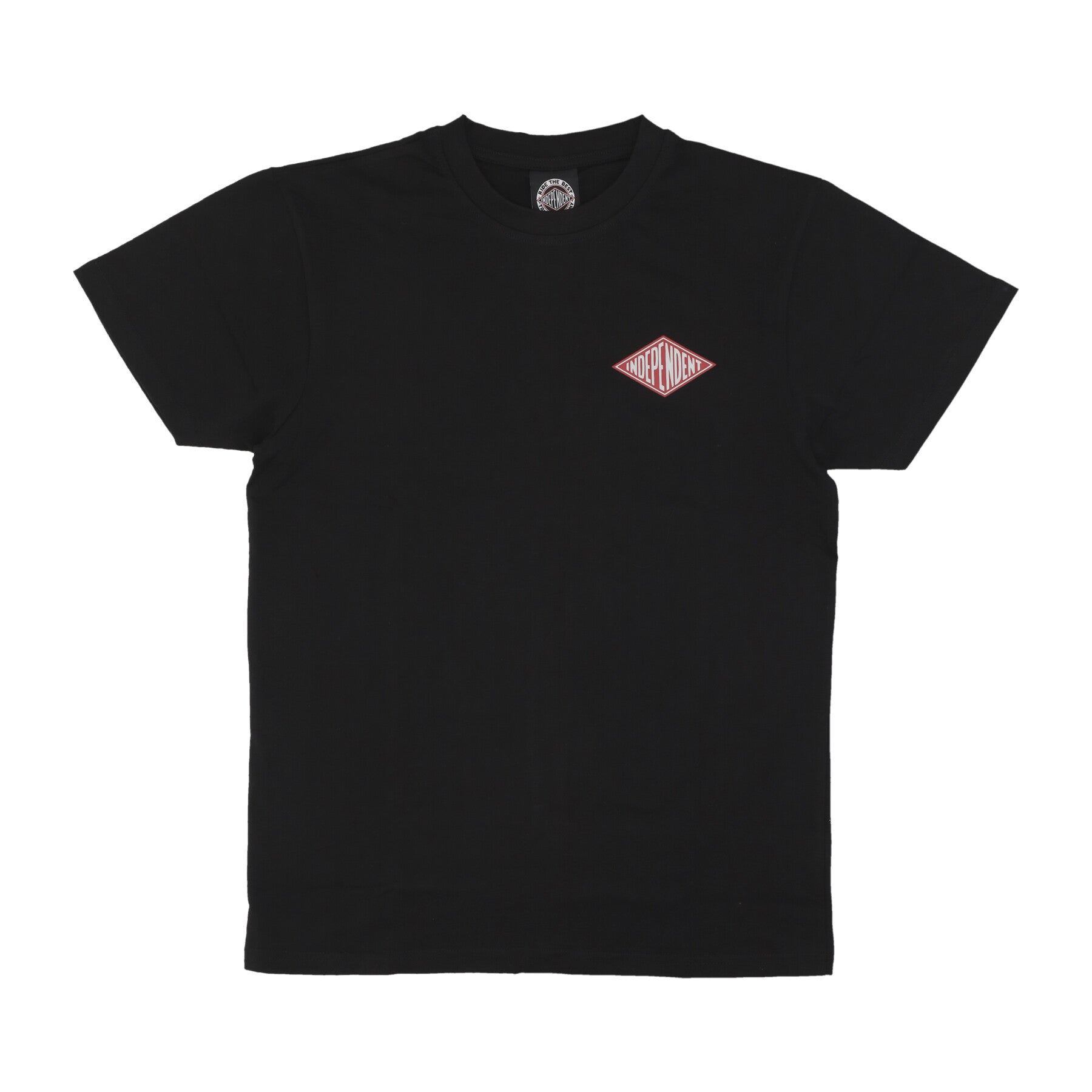 Maglietta Uomo Btg Truck Tee Black INA-TEE-6952