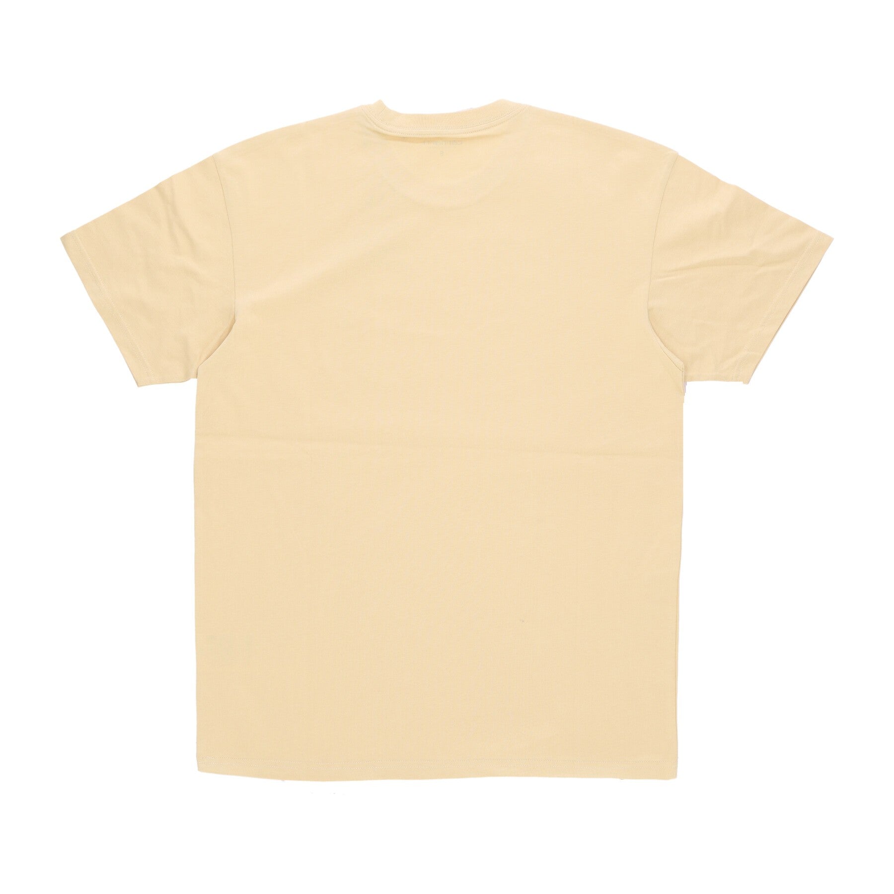 Maglietta Uomo Chase T-shirt Citron/gold I026391