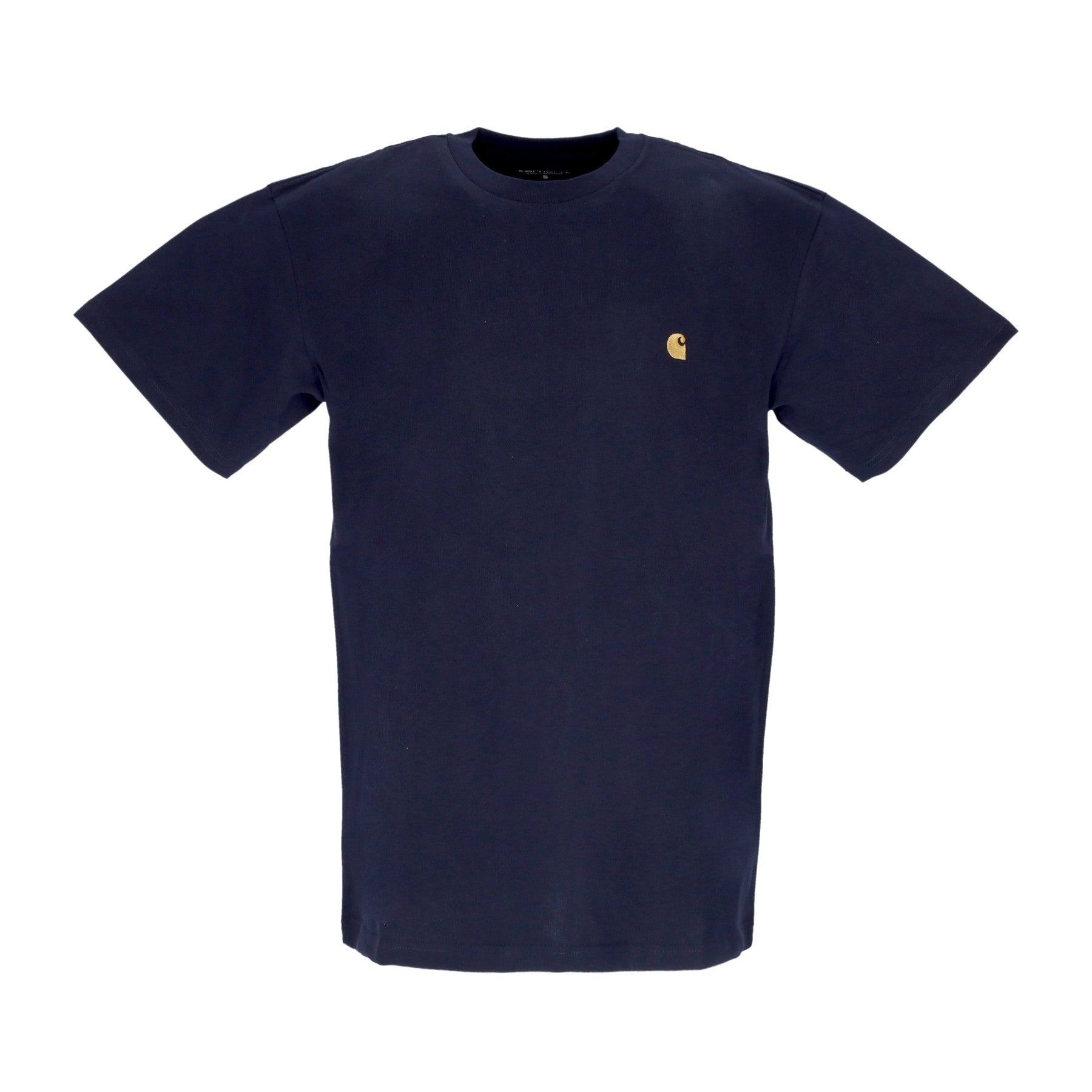 Maglietta Uomo Chase T-shirt Dark Navy/gold I026391