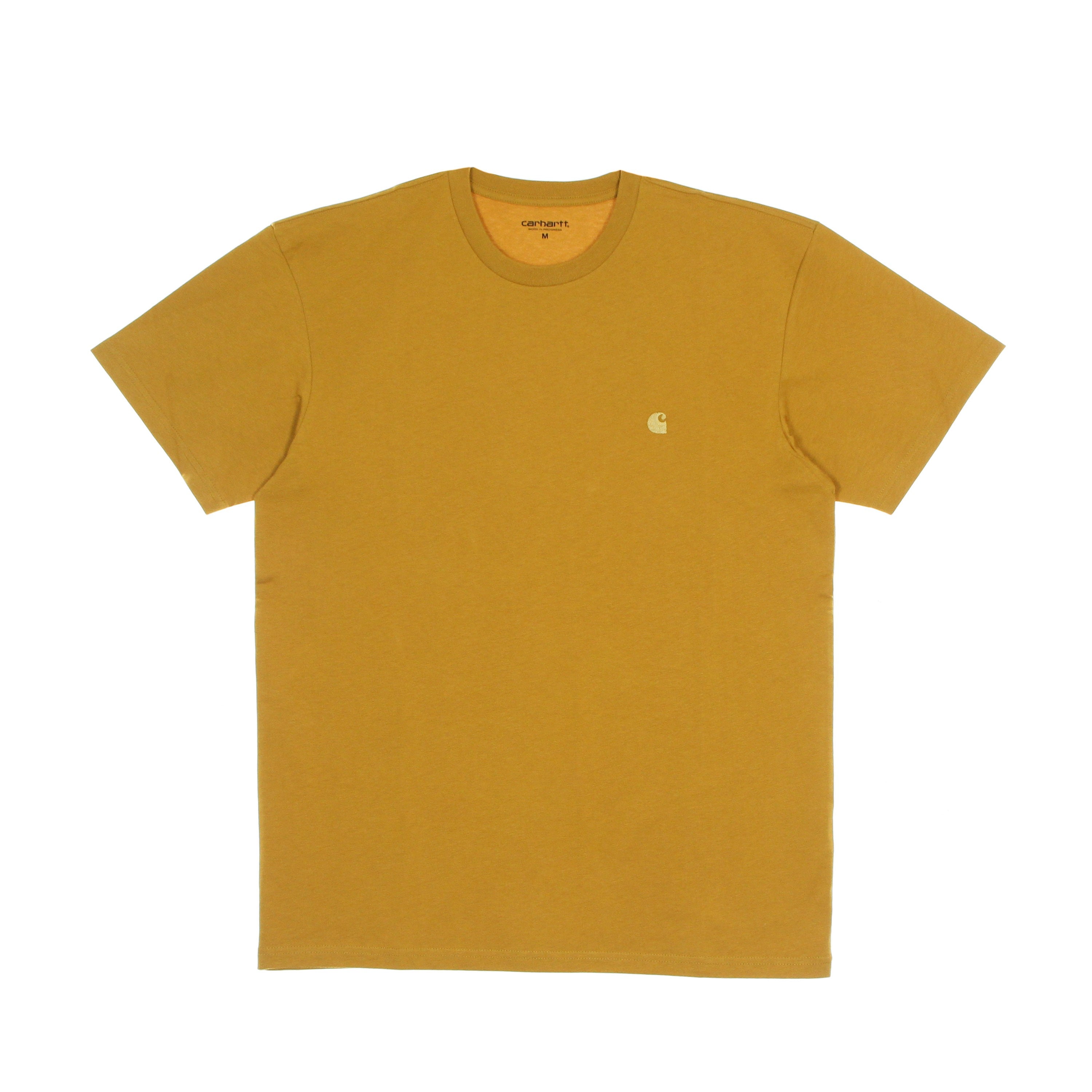 Maglietta Uomo Chase T-shirt Helios/gold I026391