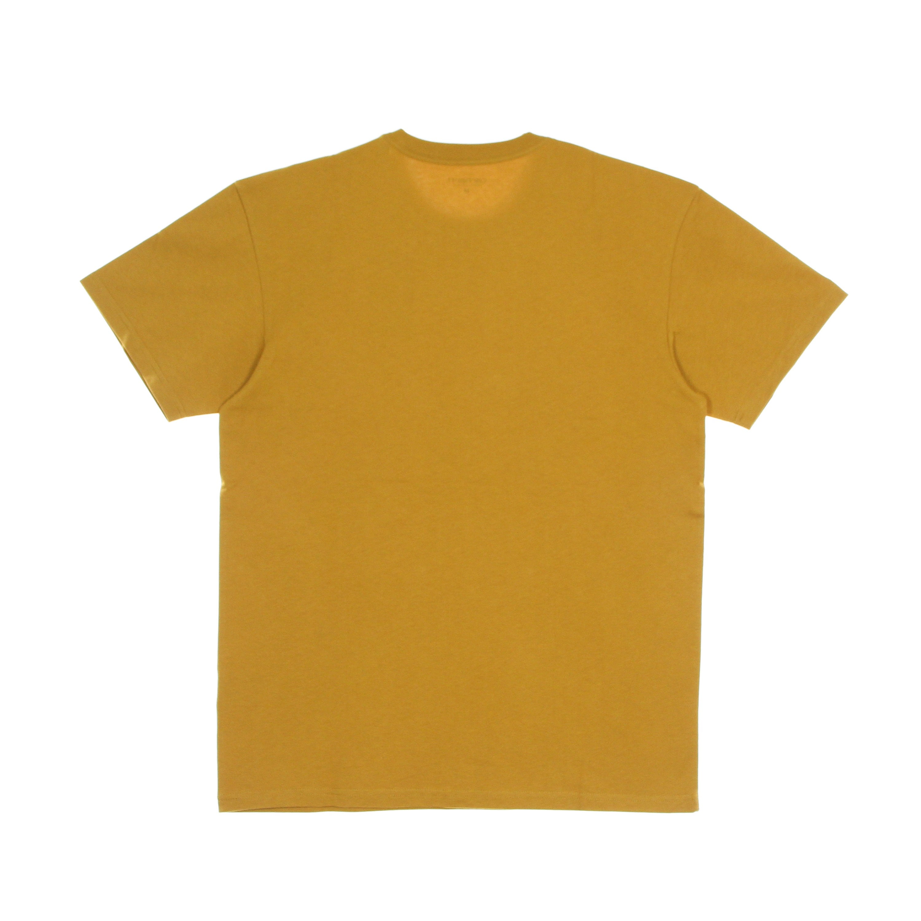 Maglietta Uomo Chase T-shirt Helios/gold I026391