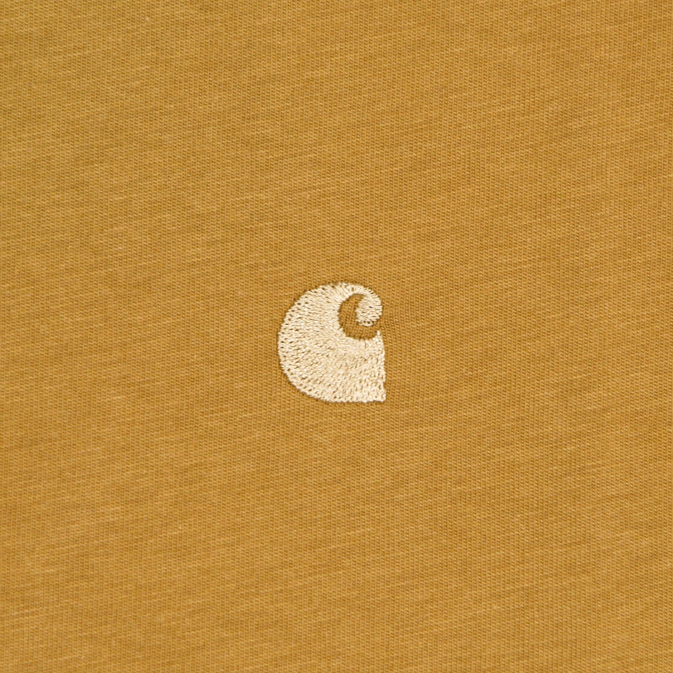 Maglietta Uomo Chase T-shirt Helios/gold I026391