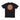 Maglietta Uomo Classic Dot Chest Tee Black SCA-TEE-10755