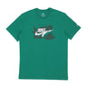 Maglietta Uomo Club Lightning Tee Malachite FZ5419-365