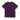 Maglietta Uomo Club Tee Grand Purple/white AR4997