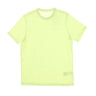 Maglietta Uomo Club Tee Lt Liquid Lime/white AR4997