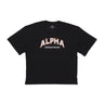 Maglietta Uomo College Tee Black 146501