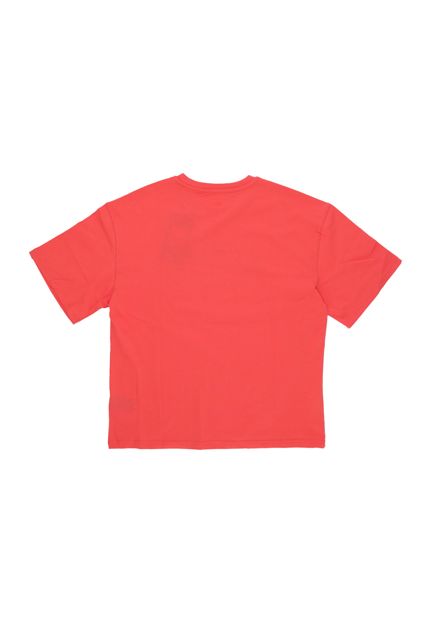 Maglietta Uomo College Tee Radiant Red 146501