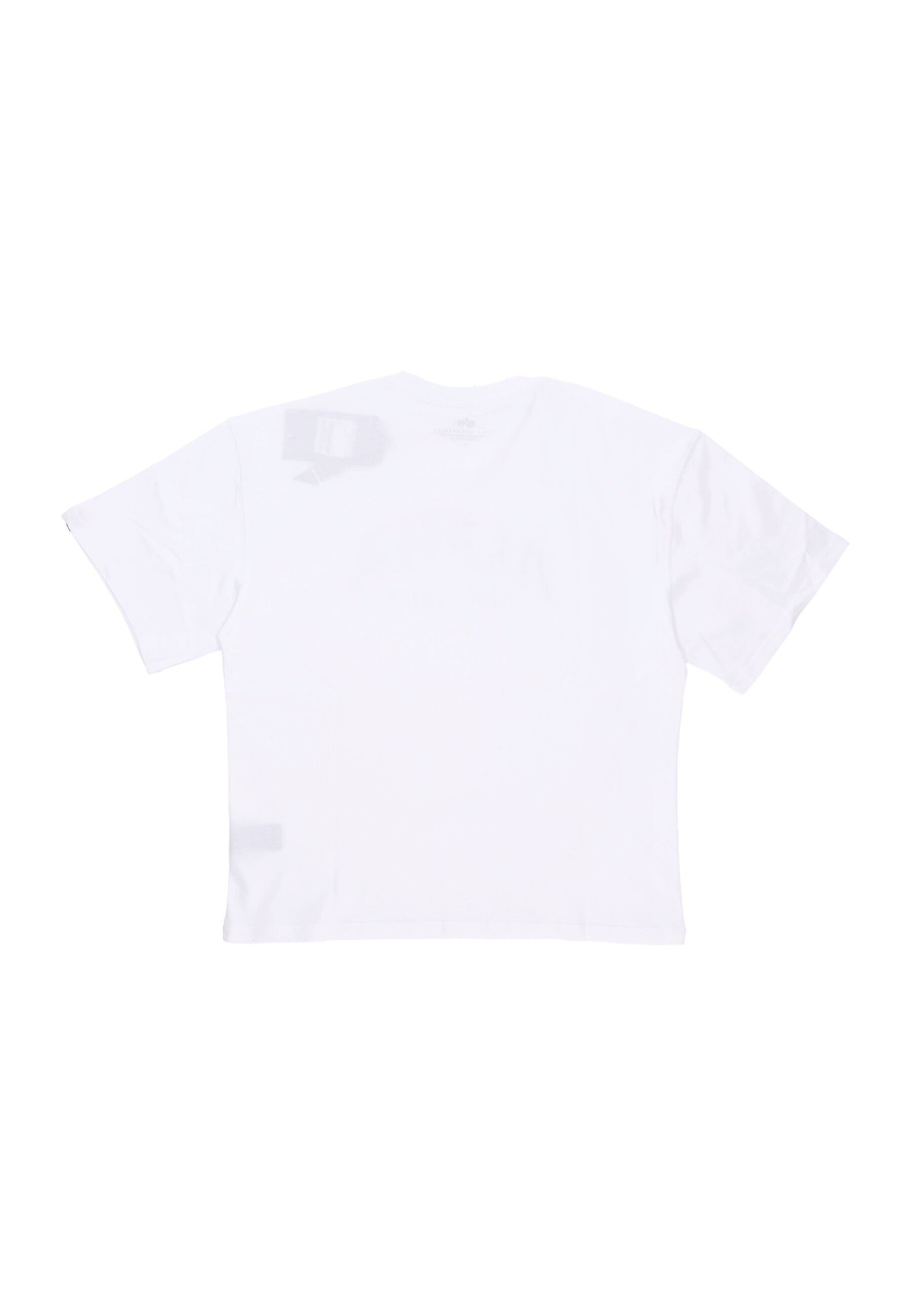 Maglietta Uomo College Tee White 146501