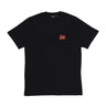Maglietta Uomo Cu-sith Tee Black TS800-TT-01
