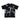 Maglietta Uomo Deaf Tee Black HTDM321004
