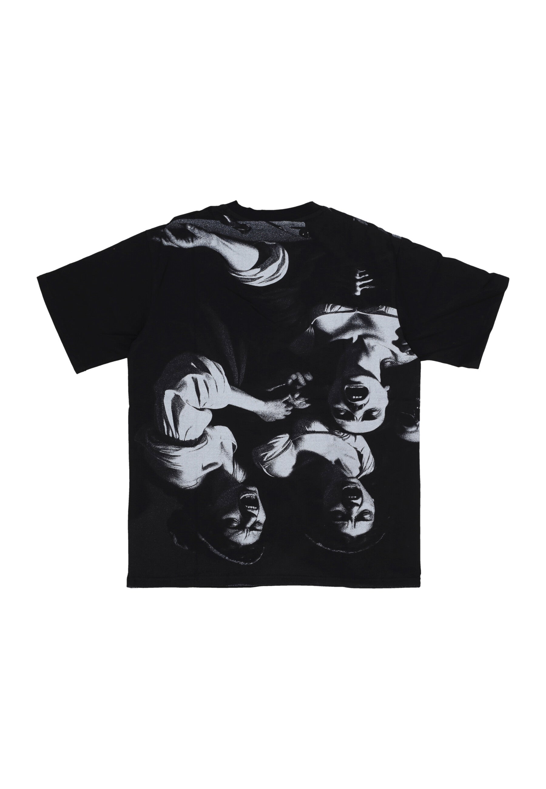 Maglietta Uomo Deaf Tee Black HTDM321004