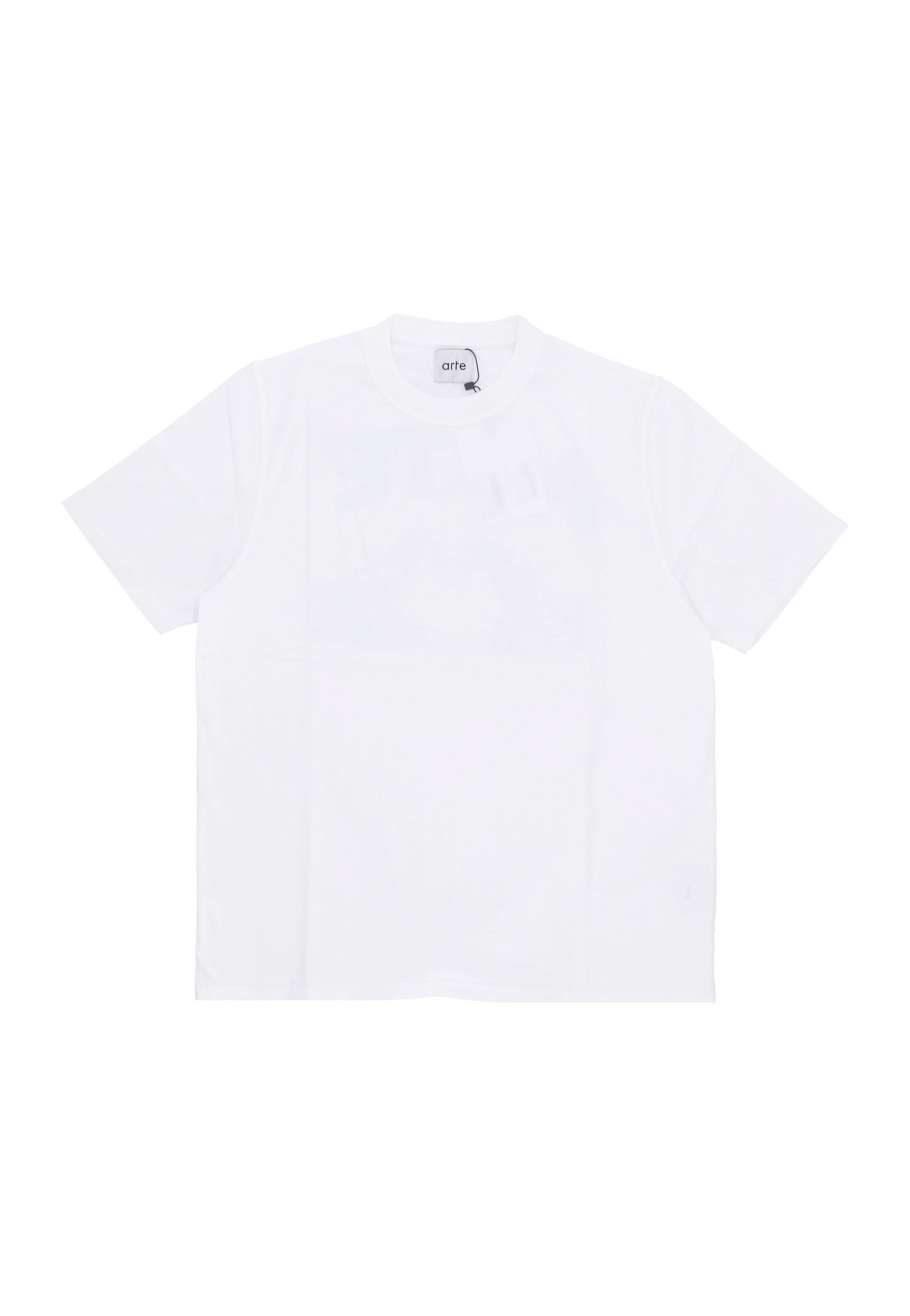 Maglietta Uomo Diels Stitch Tee White 094T