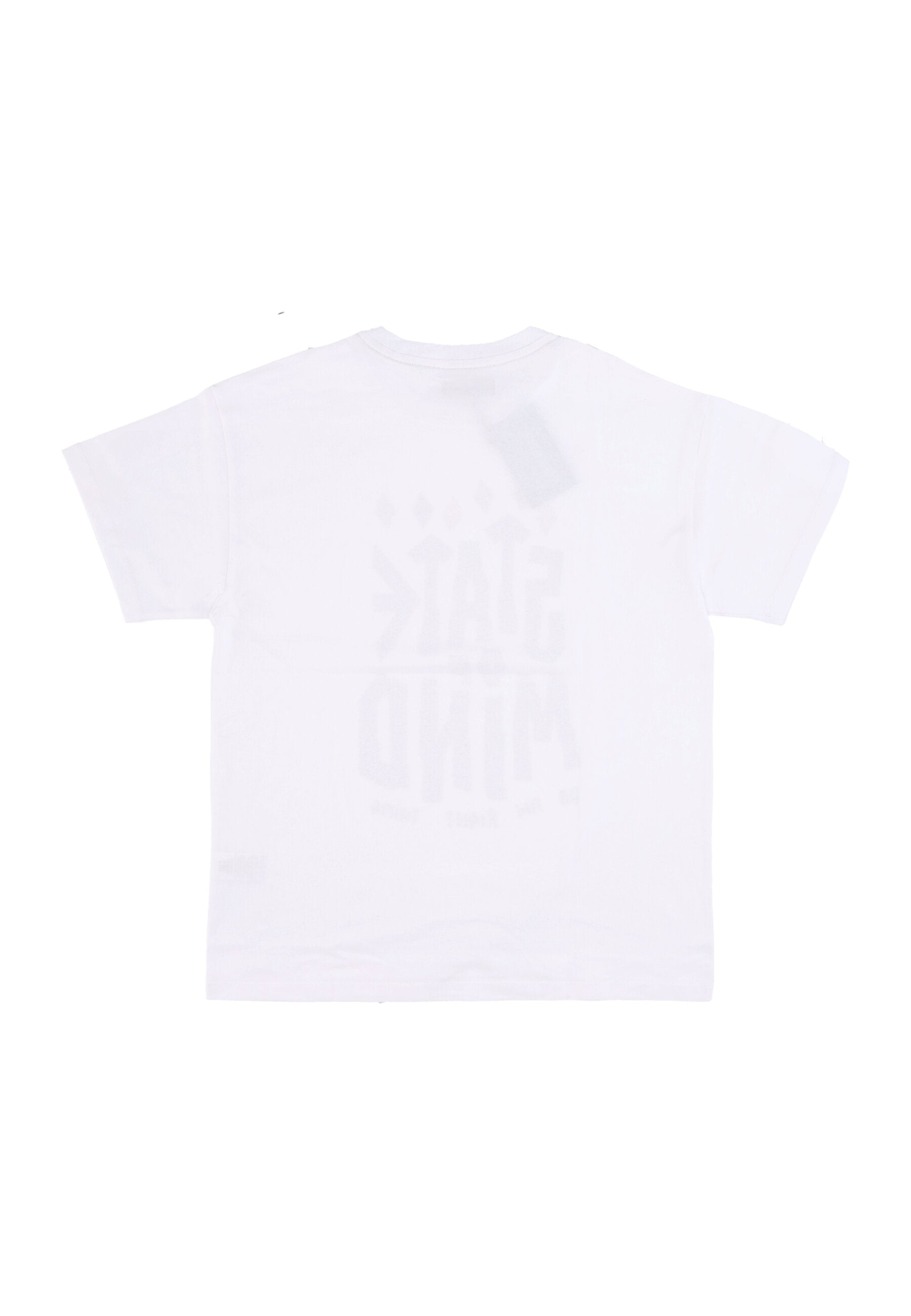 Maglietta Uomo Do The Right Thing Tee White TSSOM4124