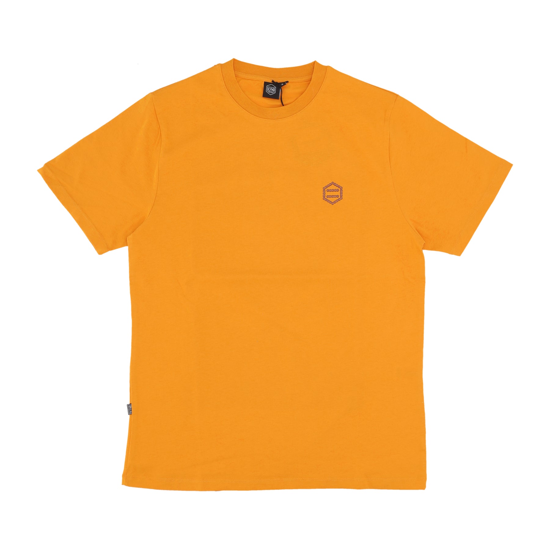 Maglietta Uomo Downhill Pov Tee Orange TS699-TT-04