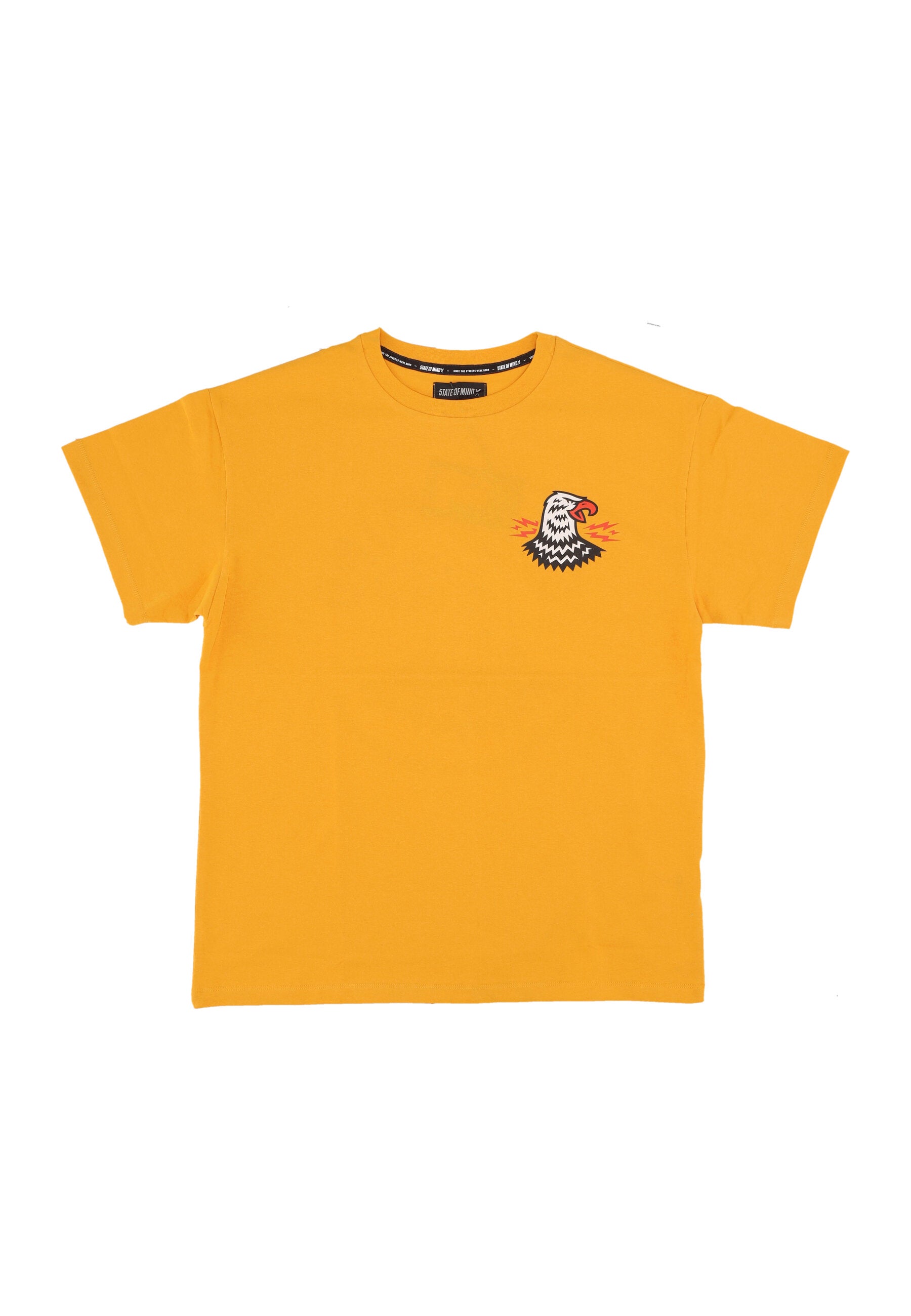 Maglietta Uomo Eagle Tee Citrus TSSOM4129