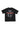 Maglietta Uomo Endless Tee Washed Black HTDM320504