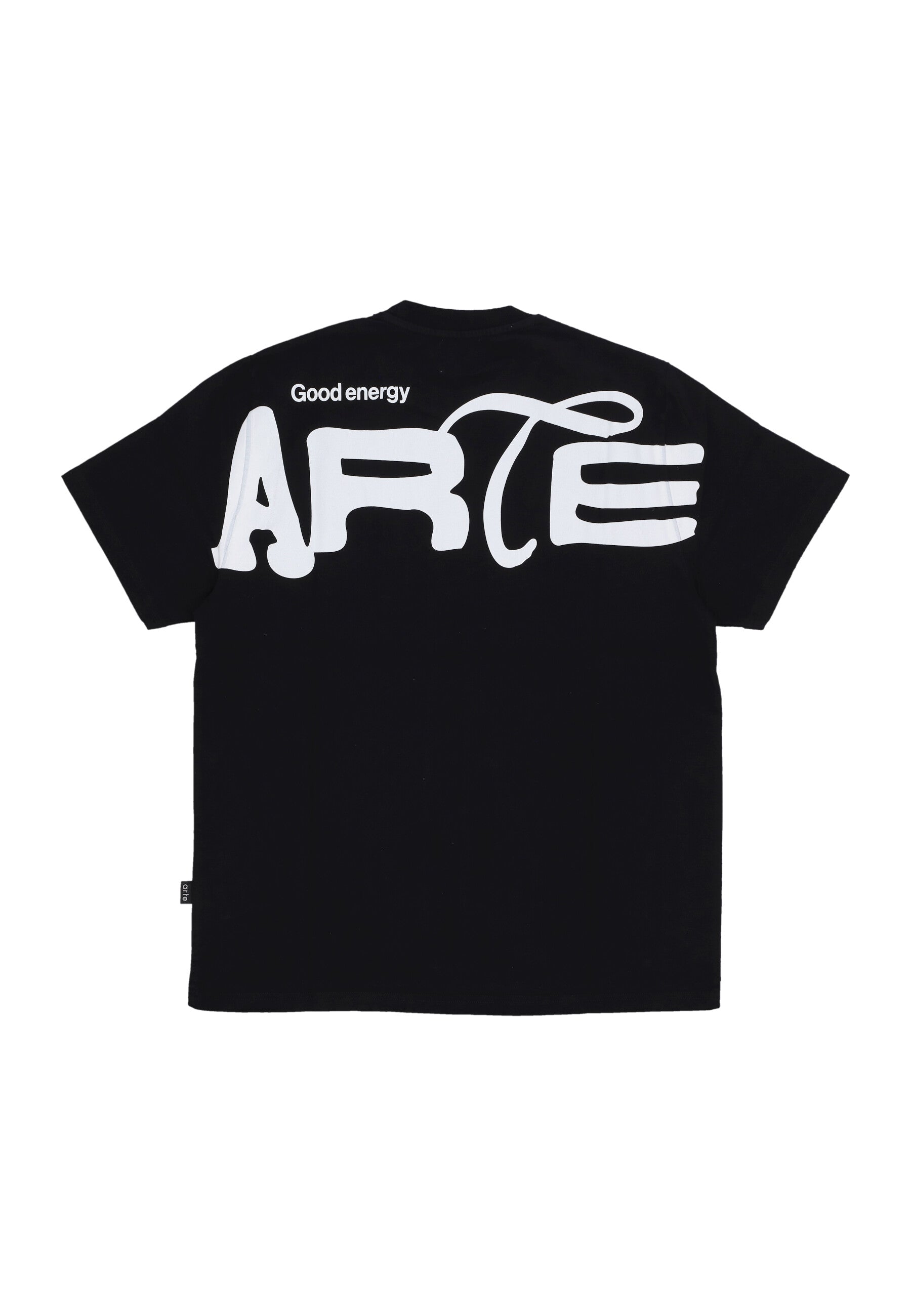 Maglietta Uomo Energy Tee Black 107T