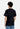 Maglietta Uomo Eren Tee X Attack On Titan Black PRASSP2420