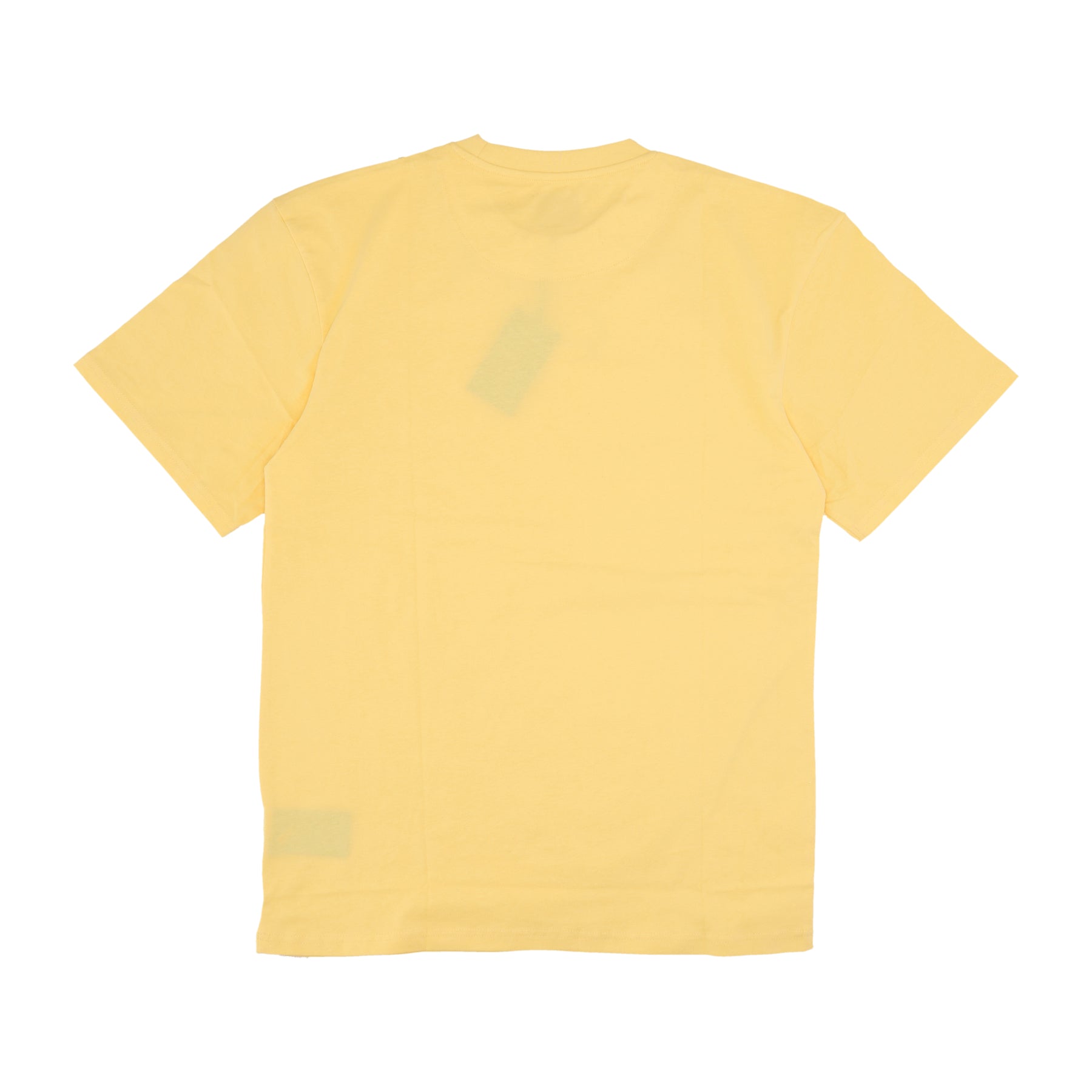 Maglietta Uomo Essential Tee Yellow 6069129