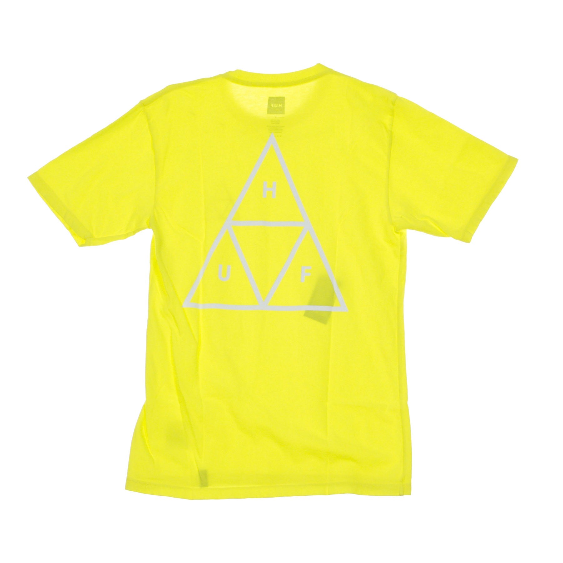 Maglietta Uomo Essentials Tt Tee Aurora Yellow TS00509