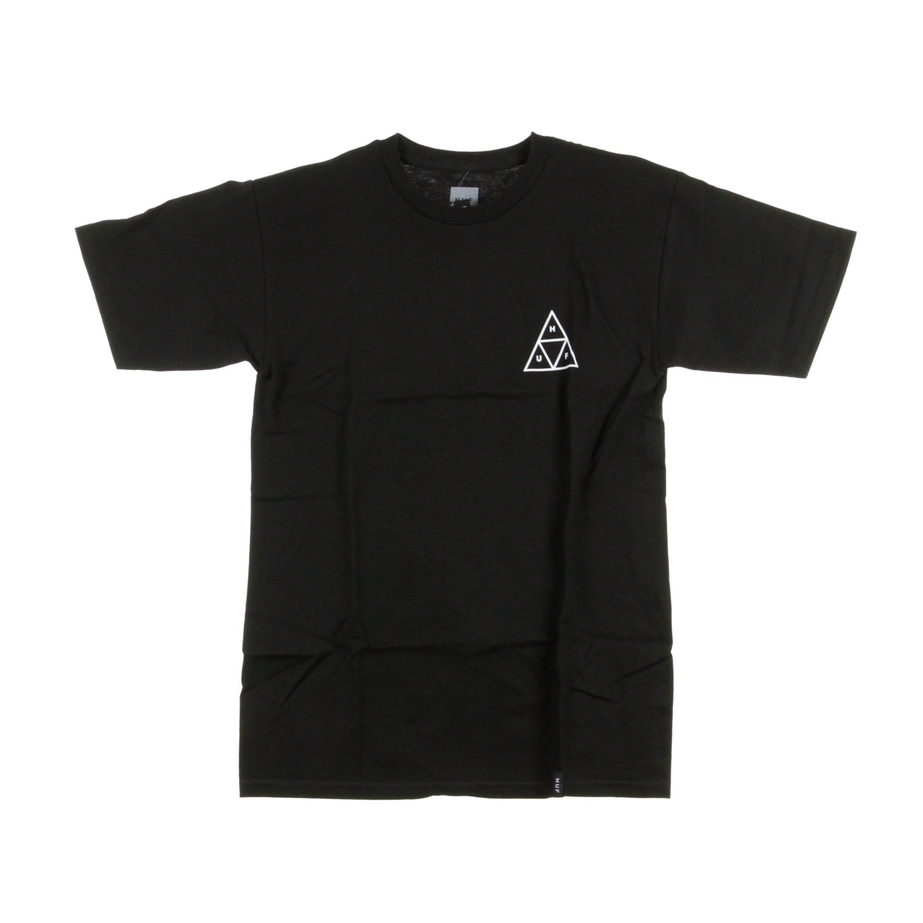 Maglietta Uomo Essentials Tt Tee Black TS00509