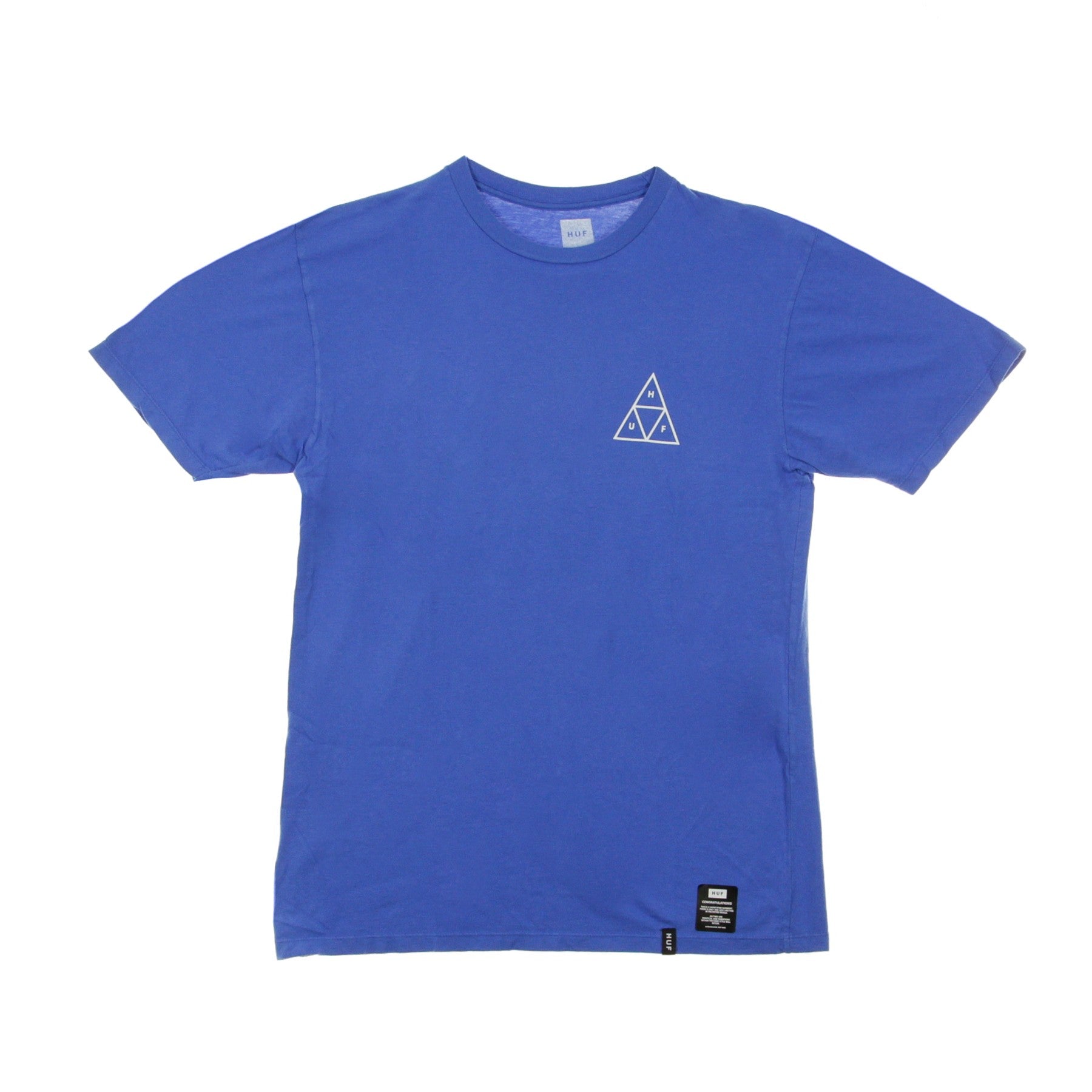 Maglietta Uomo Essentials Tt Tee Nebulas Blue TS00509