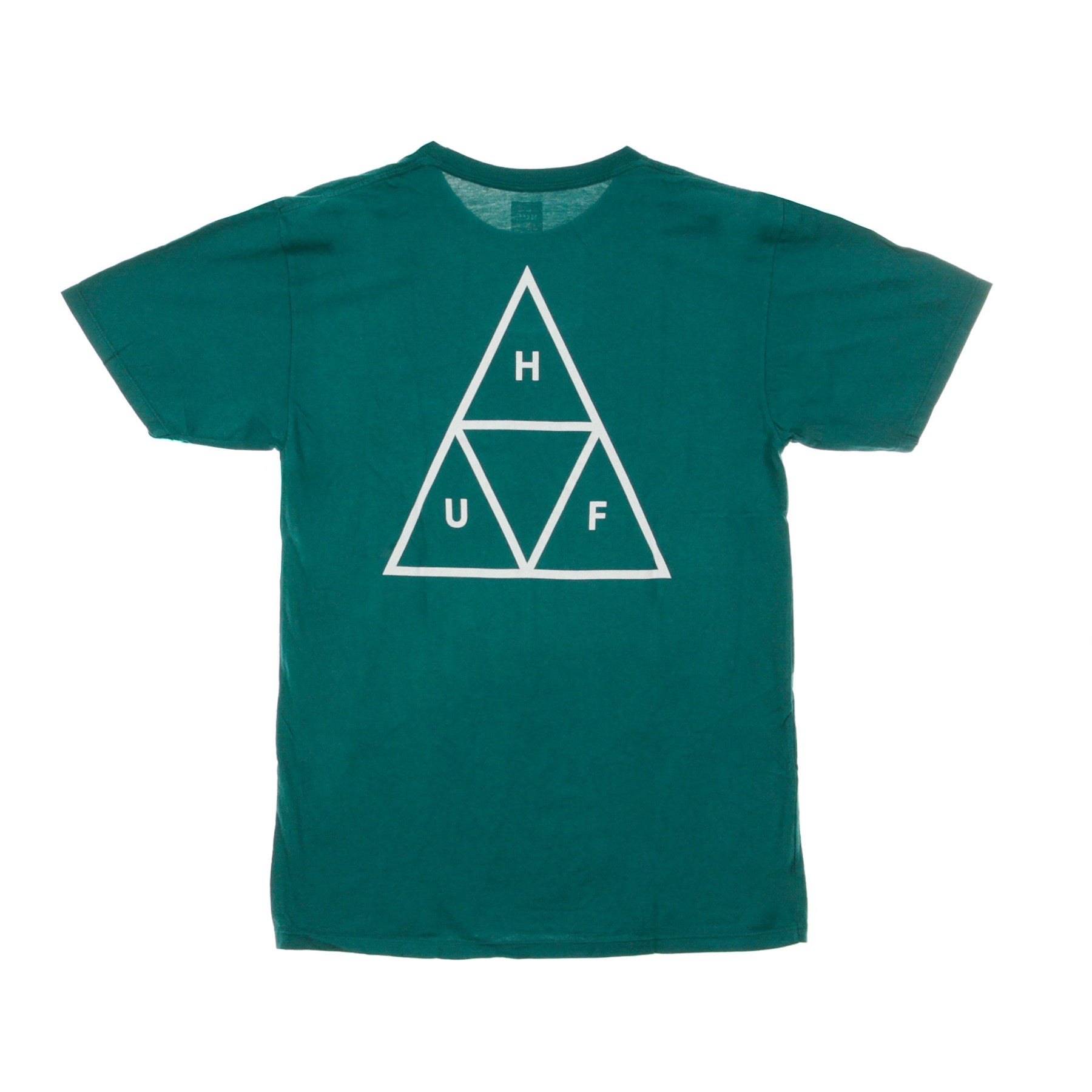 Maglietta Uomo Essentials Tt Tee Quetzal Green TS00509