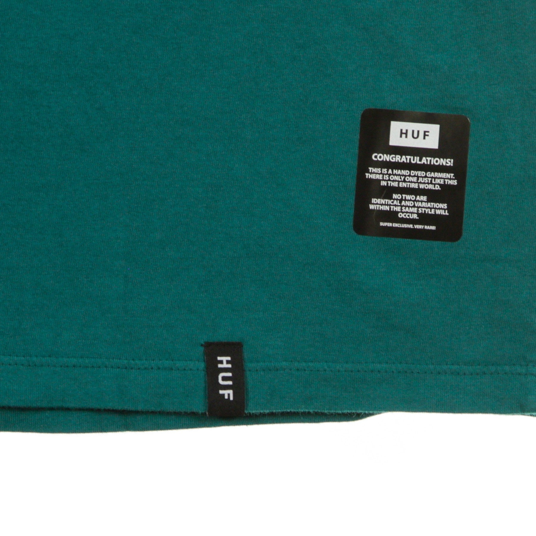 Maglietta Uomo Essentials Tt Tee Quetzal Green TS00509