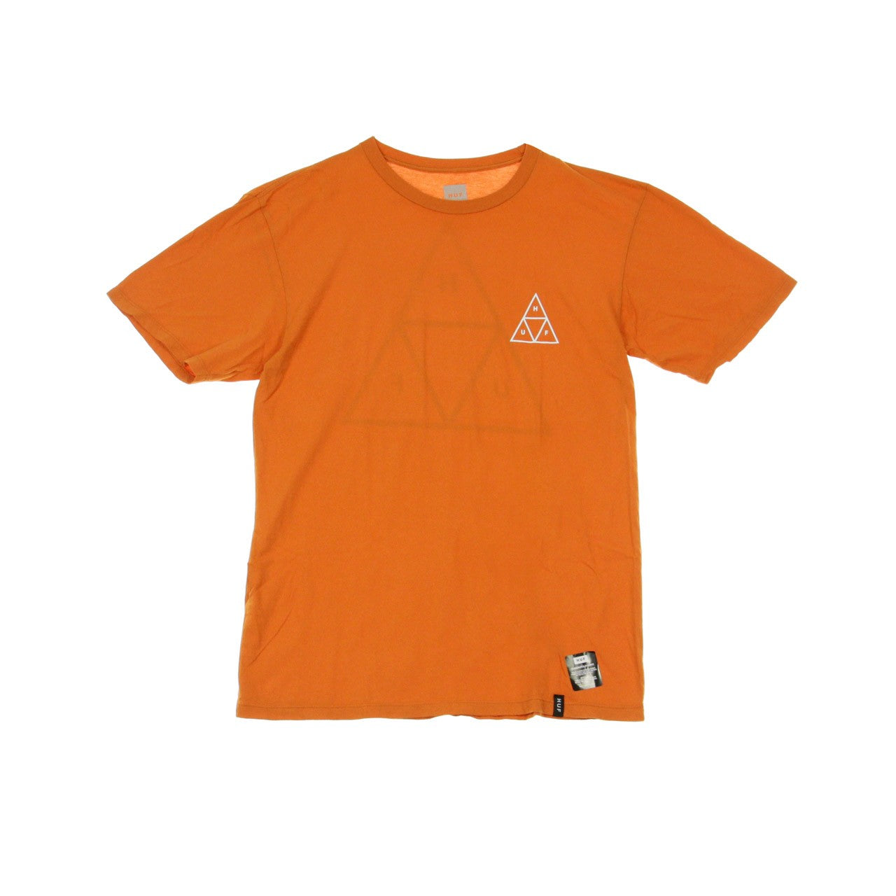 Maglietta Uomo Essentials Tt Tee Rust TS00509