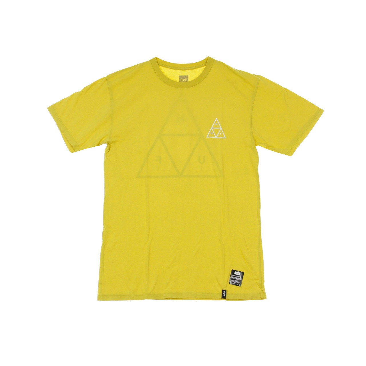 Maglietta Uomo Essentials Tt Tee Sauterne TS00509