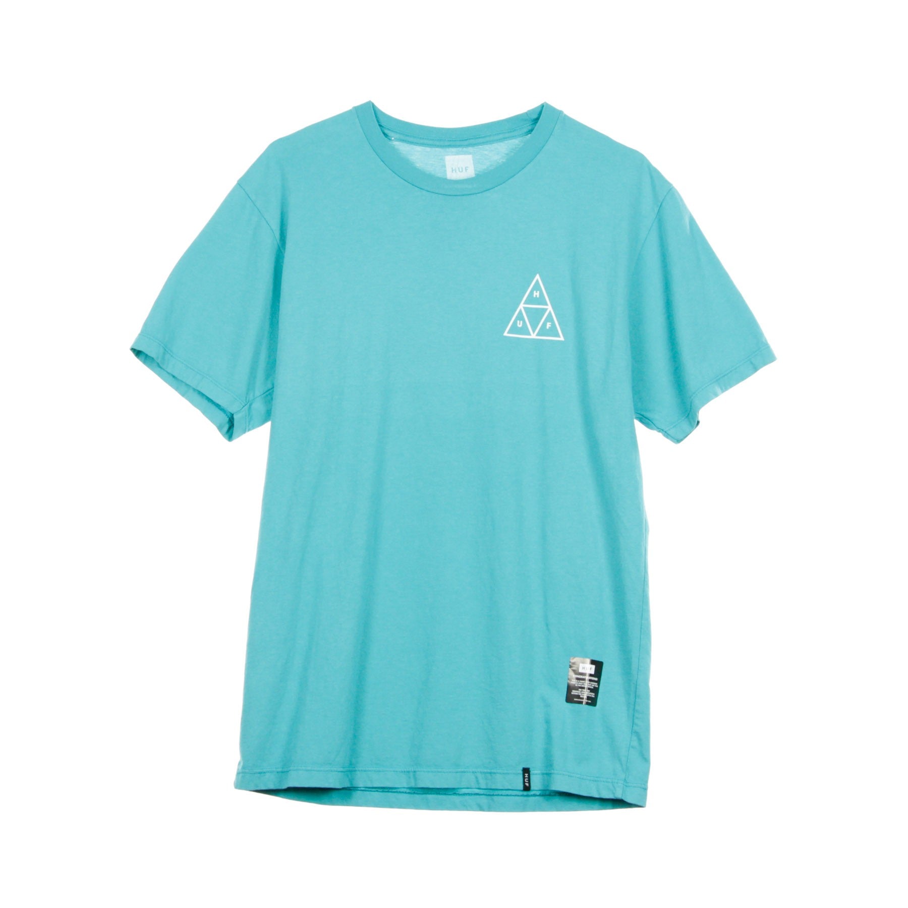 Maglietta Uomo Essentials Tt Tee Tropical Green TS00509