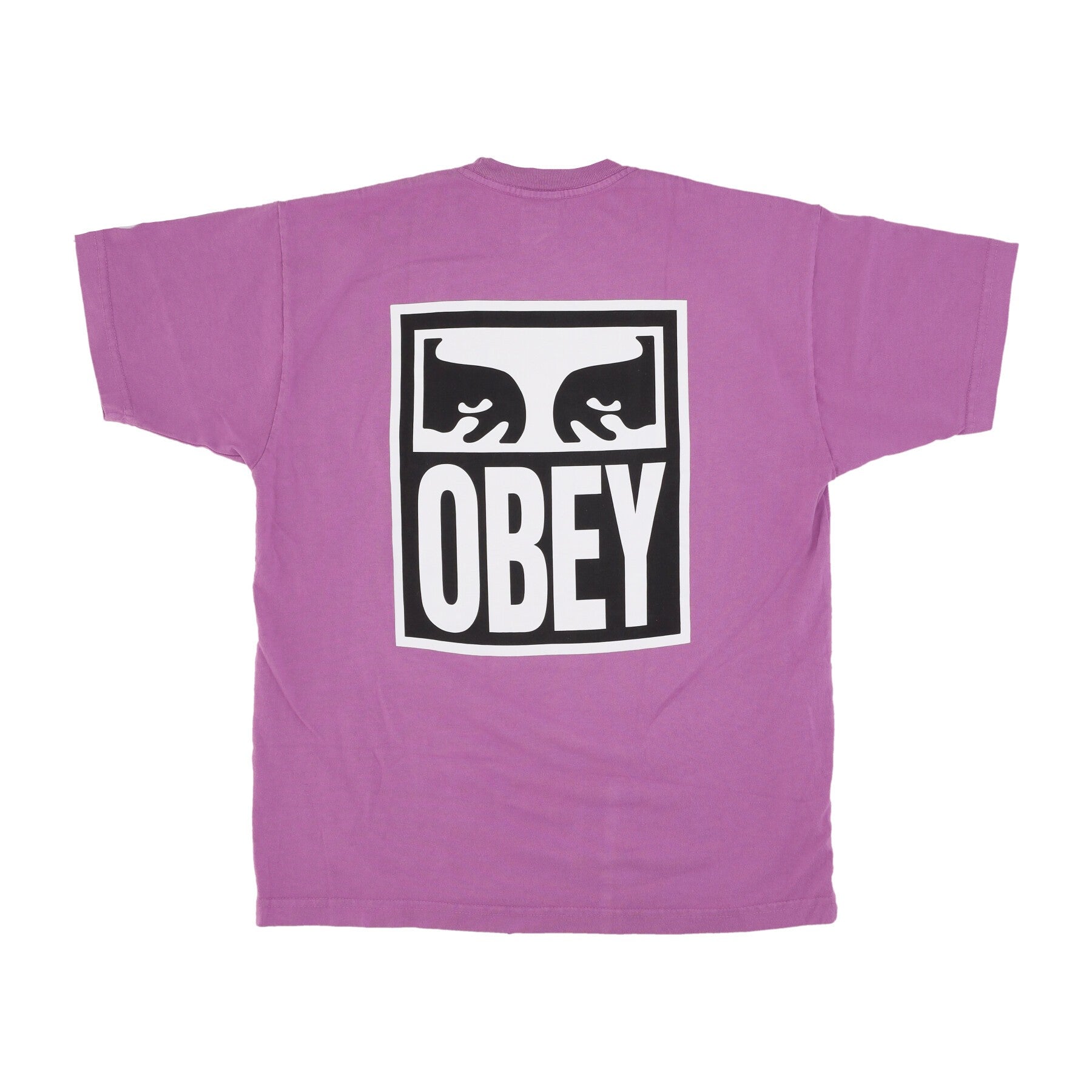 Maglietta Uomo Eyes Icon 2 Mulberry Purple 166912142