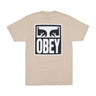 Maglietta Uomo Eyes Icon 2 Sand 165262142