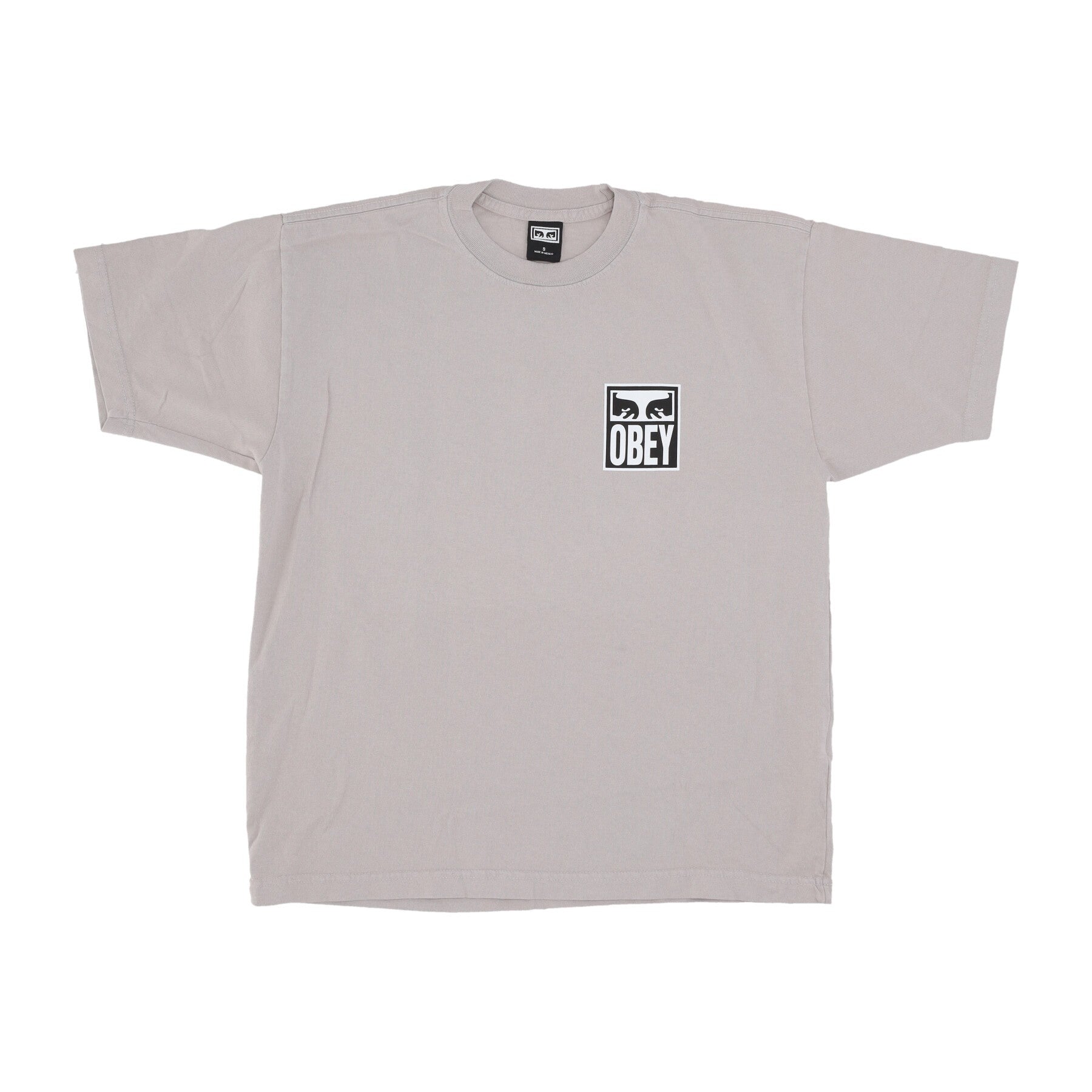 Maglietta Uomo Eyes Icon 2 Silver Grey 166912142