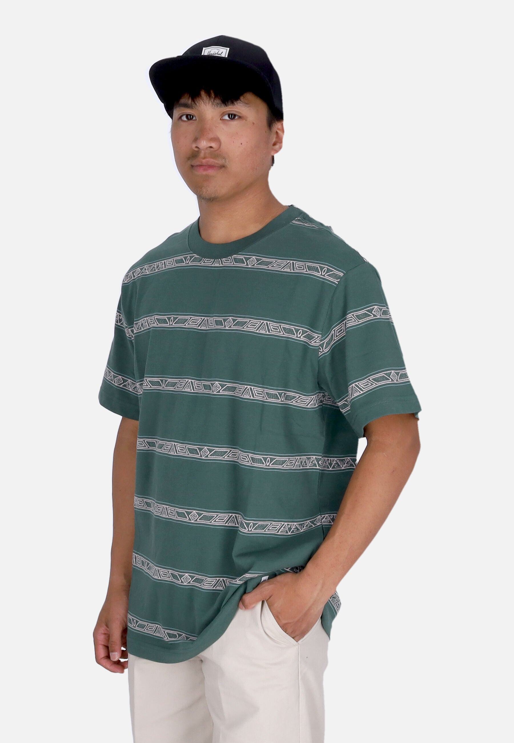 Maglietta Uomo Fillmore Tee Garden Topiary ELYKT00156