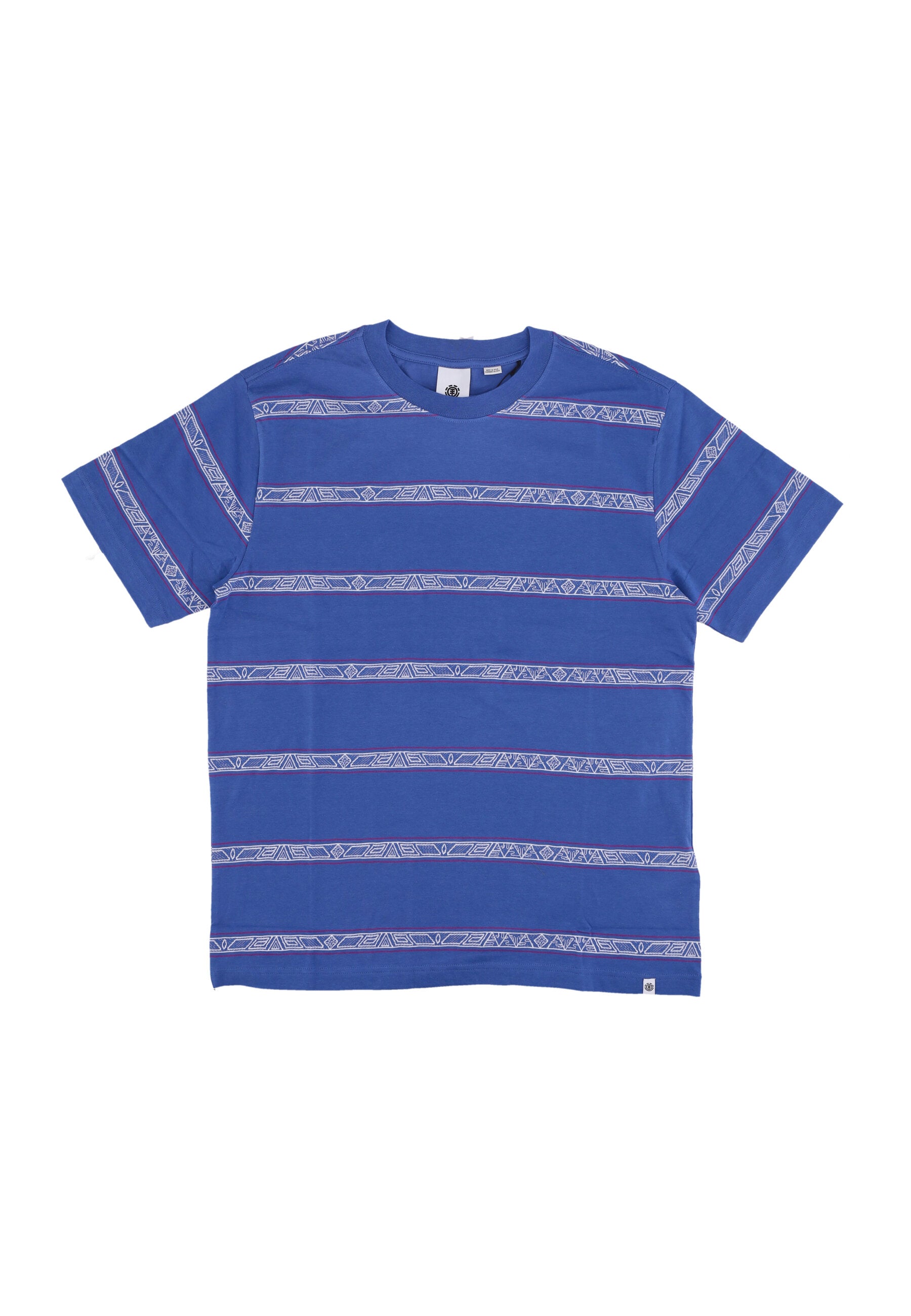 Maglietta Uomo Fillmore Tee Nouvean Navy ELYKT00156