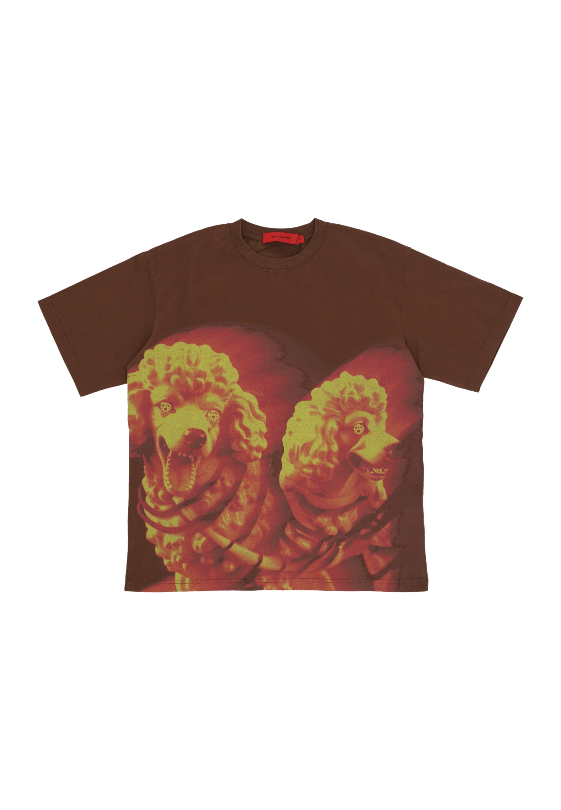 Maglietta Uomo Firest Arter Tee Coffee Quartz HTDM320904