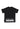 Maglietta Uomo Flame Tee Black 24SSMU14006-01