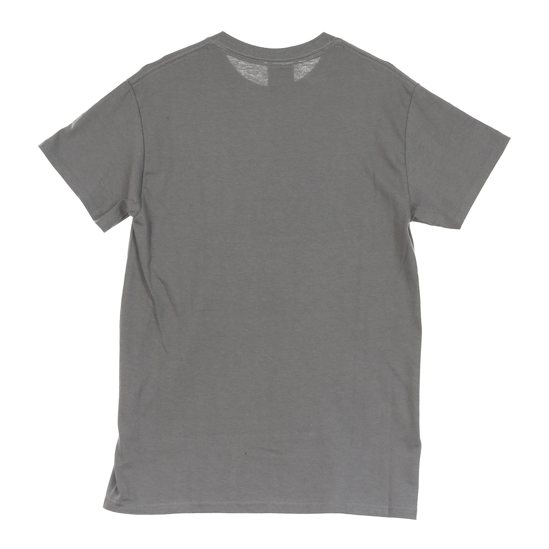 Maglietta Uomo Flame Tee Charcoal Grey/yellow E20THRFLA
