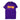 Maglietta Uomo Flame Tee Purple/yellow E20THRFLA